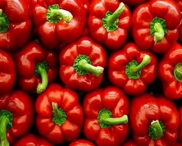 تصویر 2 از خرید فلفل دلمه ای قرمز + قیمت فروش استثنایی